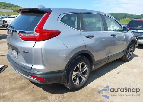 2017 Honda Cr-V Lx z USA, uszkodzony, nr VIN 2HKRW6H32HH203249